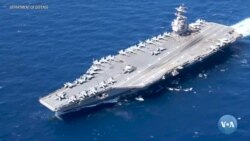 “USS Jerald Ford” – AQShning yangi aviatashuvchisi