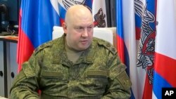 ཨུ་རུ་སུའི་དམག་སྤྱི་སར་གྷེ་སུ་རོ་ཝི་ཀིན་