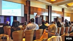 APIAVote organized a briefing on the Asian and Pacific Islander American electorate in Philadelphia