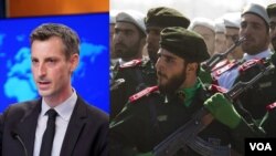 ند پرایس - سخنگوی وزارت خارجه آمریکا