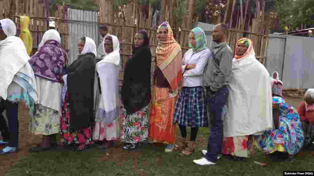 ምርጫ ኢትዮጵያ 2007