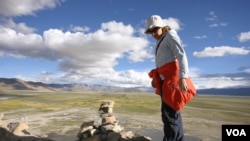 Dragana Rajblović, prva Srpkinja na Mont Everestu (lična arhiva)