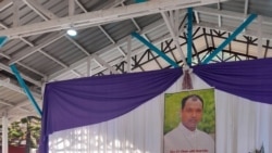  ခရစ်ယာန်ဘုန်းတော်ကြီးအသတ်ခံရမှု တာဝန်ရှိသူတွေ အရေးယူဖို့ NUG ကတိပြု
 