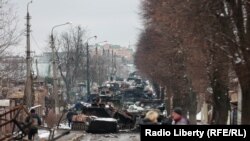 جنگ اوکراین و روسیه