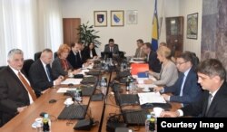 Sjednica Vlade Kantona Sarajevo, 7. maj 2018.