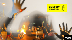 هشدار عفو بین‌الملل