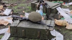 Մոբիլիզացված ռուսները մարզվում են ՝ դիմակայելու ուկրաինական ուժերին_1.mp4