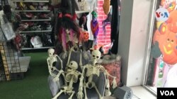 En Fotos | El comercio en Venezuela se apunta al Halloween