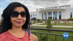 Nukus, Qoraqalpog'iston: Bozor va odamlar (1-qism) 