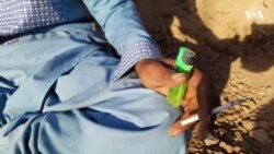 د نشو له امله په هلمند کې رانه پاتې بچي هېر دي – په کابل کې یو معتاد 