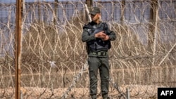 Melilla et Ceuta sont les seules frontières terrestres de l'Union européenne avec le continent africain.