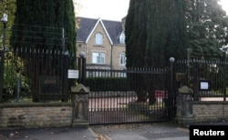 中国驻英国曼彻斯特领事馆 （2022年10月17日）