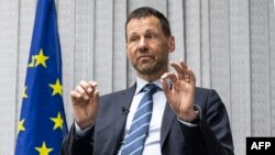 د افغانستان لپاره د اروپايي ټولنې ځانګړي استازي توماس نیکلاسن 