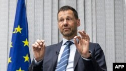 توماس نیکلاسن، نمایندۀ ویژه اتحادیۀ اروپا برای افغانستان