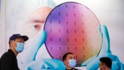 經濟乏力又碰上美國制裁 2023年中國芯片夢的內憂外患