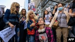 US-IRAN-POLITICS-WOMEN-RIGHTS