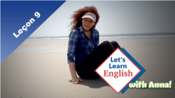 Leçon 9: Que fais-tu en ce moment?