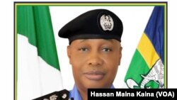 IGP Alkali Baba Usman