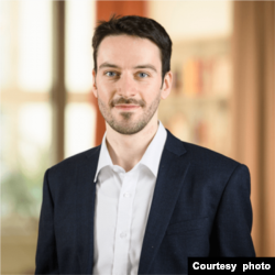 德國墨卡托中國研究所研究員亞歷山大·布朗