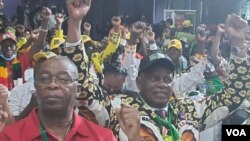 Zanu PF Congress 18