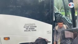 Texas continúa enviando migrantes indocumentados a Washington DC