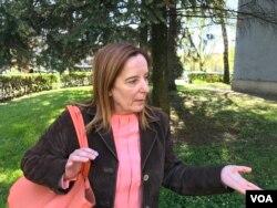 Tanja Topić, politička analitičarka iz Banja Luke