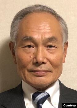 日本前防衛廳情報本部長太田文雄將軍