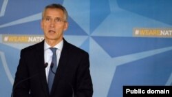 Generalni sekretar NATO-a Jens Stoltenberg