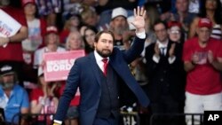 共和黨眾議員伊萊·克萊恩 (資料照片：美聯社）