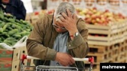 افزایش تورم در ایران