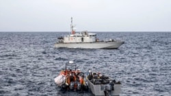 Trois enfants parmi les 22 migrants morts au large des côtes libyennes