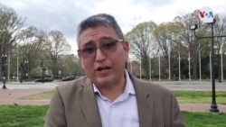 Traslado de migrantes de Texas a Washington -Abel Núñez- CARECEN