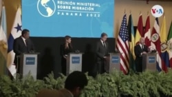 Alejandro Mayorkas en la Conferencia Ministerial sobre Migración y Protección