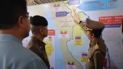 ကျားဖြန့်ဂိုဏ်းတွေ ထိုင်းမြန်မာနယ်စပ် တောင်ပိုင်းရွှေ့ပြောင်းတိုးချဲ့