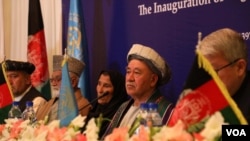 Yangi partiya raisi Ahmad Ishchi