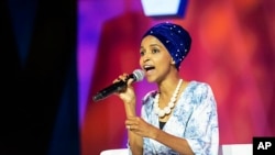 Predstavnica u Kongresu Ilhan Omar