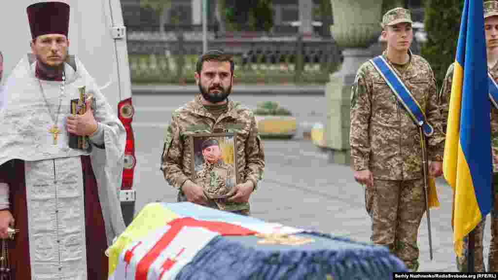 "რადიო თავისუფლების" უკრაინული სამსახური.