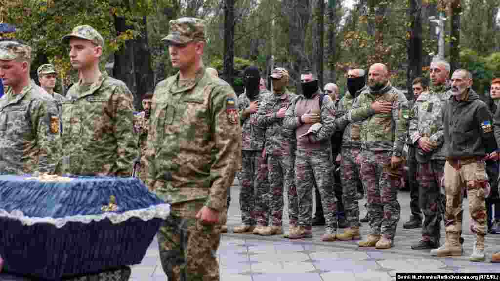 "რადიო თავისუფლების" უკრაინული სამსახური.
