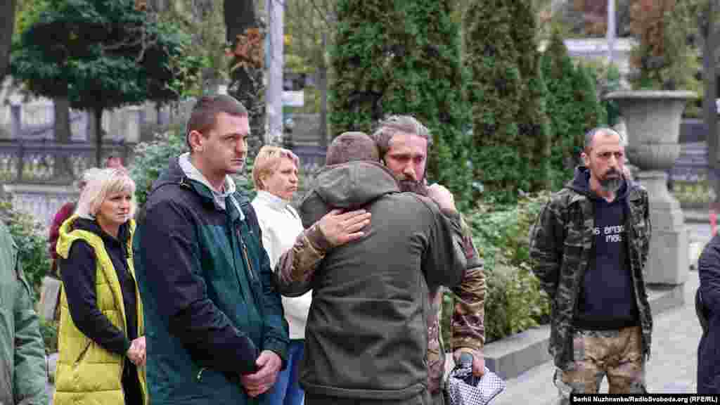 "რადიო თავისუფლების" უკრაინული სამსახური.