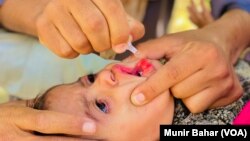 کمپاین پولیو، اکتوبر سال ۲۰۲۲