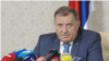 Arhiv - Milorad Dodik za vrijeme konferencije za novinare.