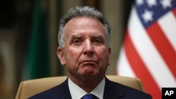 استیو ویتکاف، فرستاده ویژه رئیس جمهوری آمریکا در امور خاورمیانه - آرشیو