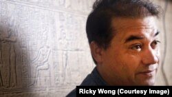 伊力哈木‧土赫提 (資料圖片)