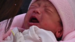 New app tells parents what their crying baby wants