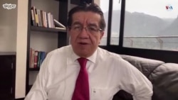 Ministro de Salud de Colombia explica la estrategia de su país para enfrentar el coronavirus