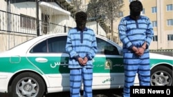 دو نفری که به اتهام کشتن خالقی بازداشت شده اند