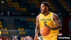 Carlos Morais, jogador do Petro de Luanda