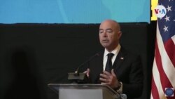 Alejandro Mayorkas, secretario de Seguridad Nacional, sobre acuerdos migratorios 