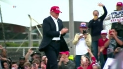 Trump Faces Daunting Political Divide as He Takes Office