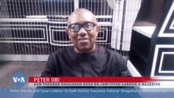 'Yan Takara A Najeriya Har Kasashen Waje Suke Fita Domin Haduwa Da 'Yan Najeriya
